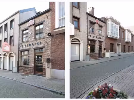 bien professionnel à vendre à scherpenheuvel € 260.000 (lj420) - immo lissens | zimmo