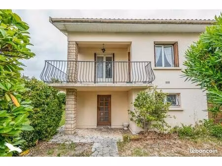 maison de ville 4 pièces 95 m²