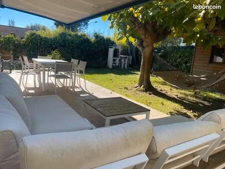 maison de ville 5 pièces 115 m²