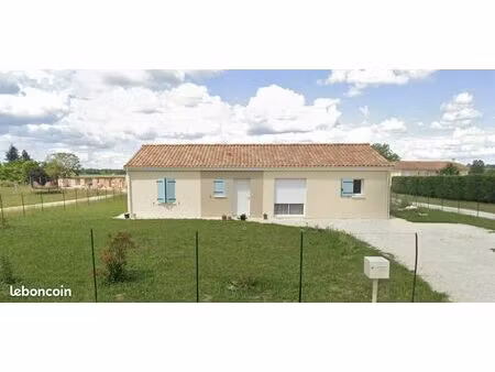 maison 4 pièces 89 m²