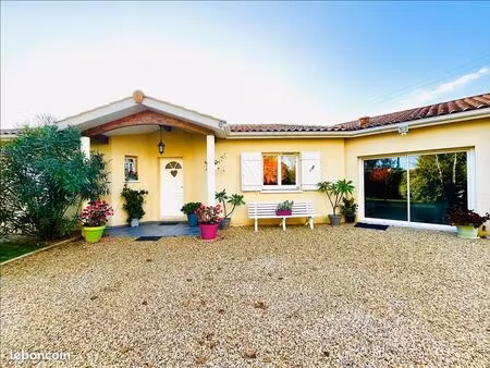 pavillon 5 pièces 137 m²