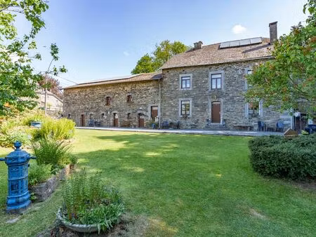 maison à vendre à samrée € 495.000 (lj3td) - immo by julie | zimmo