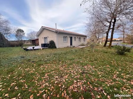 maison 3 pièces 80 m²