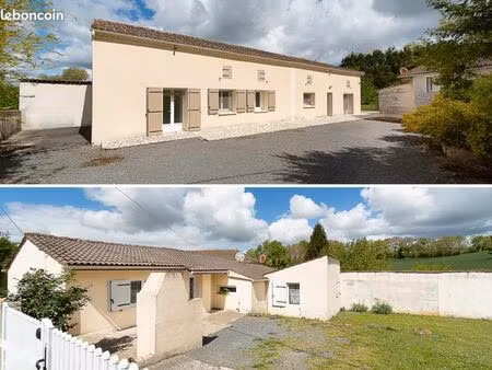 longère 5 pièces 180 m²