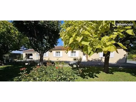 pavillon 5 pièces 140 m²