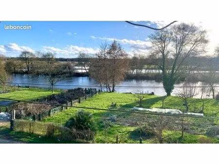 maison de campagne à restaurer