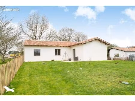 pavillon 5 pièces 125 m²