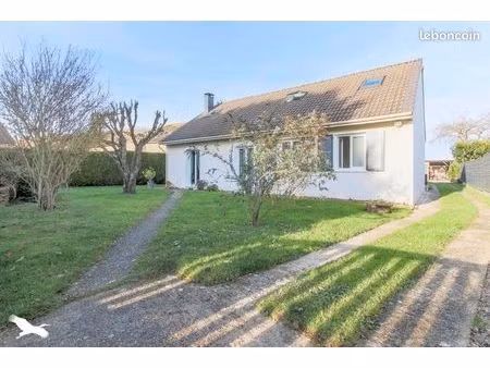 pavillon 6 pièces 119 m²