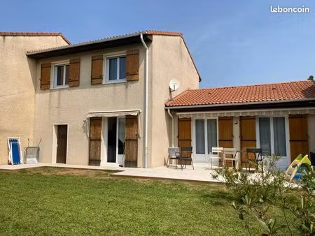 maison 4 pièces à chaponost centre