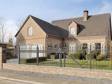 maison à vendre à bunsbeek € 495.000 (lj4du) - living stone tienen | zimmo