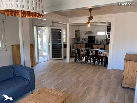 maison de ville 6 pièces 105 m²