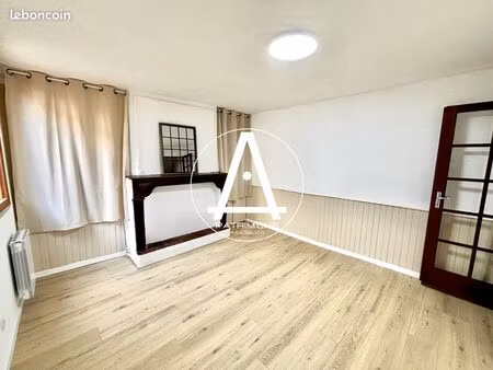 maison de village 3 pièces 58 m²