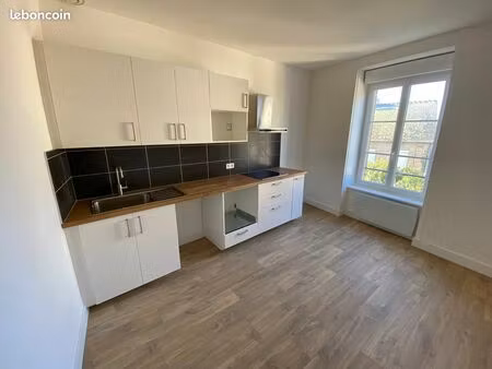 grand duplex - 117m2