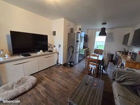 appartement 5 pièces 60 m²