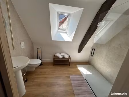 t2 de standing meublé