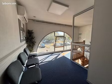 bureaux 17 m² muret