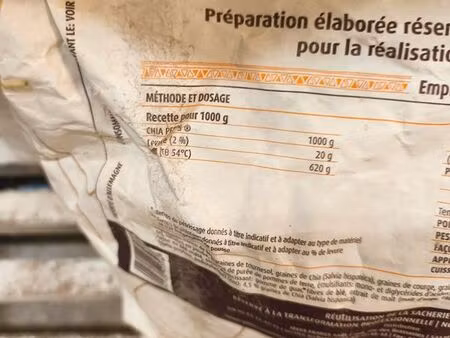 boulangerie pâtisserie