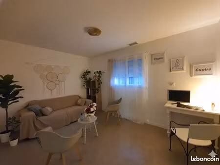 coworking santé le barp : cabinet de 13 m² à louer à l'heure/journée – flexibilité