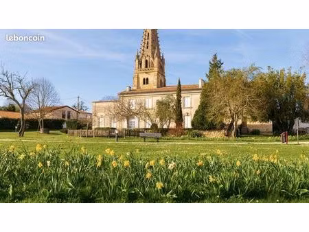 local commercial 80 m² le taillan-médoc
