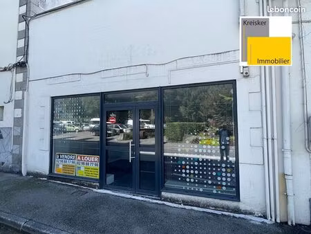 local 128 m² morlaix
