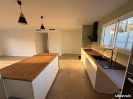 maison neuve 100m2  3 chambres