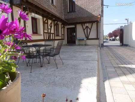 maison 8 pieces entierement renovées