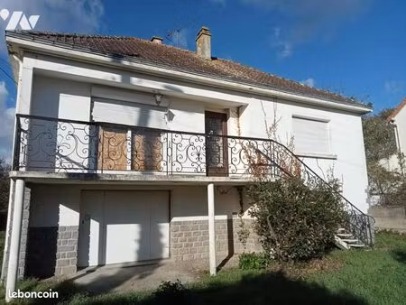 maison 4 pièces 71 m²