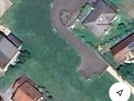 terrain 567 m2 porte de savoie les marches