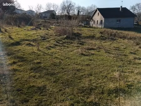 terrain constructible