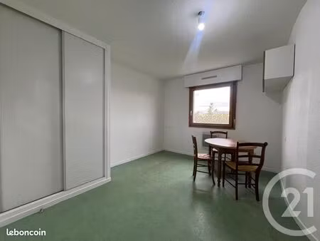 appartement 1 pièce 22 m²