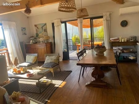 appartement 3 pièces 68 m²