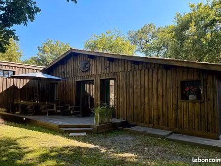 maison + studio 4 ch refaits à neuf andernos