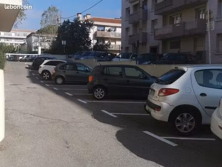 parking à louer aix université  fourane