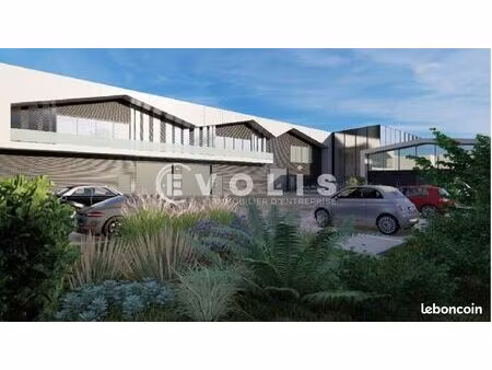 local d'activité 511 m²