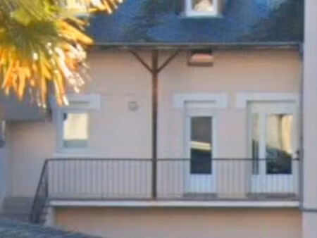 appartement duplex et local professionnel lourdes