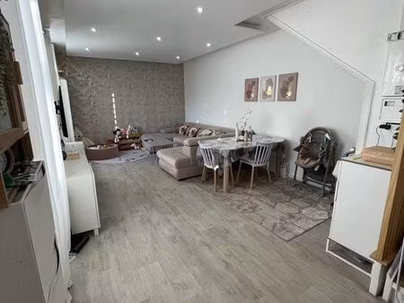 maison t3 garage jardin