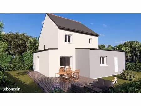 maison neuve 4 chambres à janzé