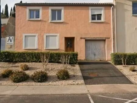 maison avec 1 étage