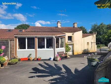 maison 3 pièces 68 m²