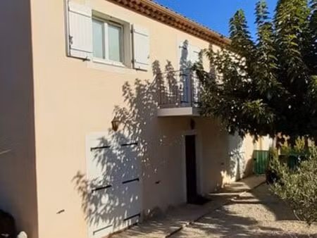 villa 5 p/jardin garage /proche sophia et a8