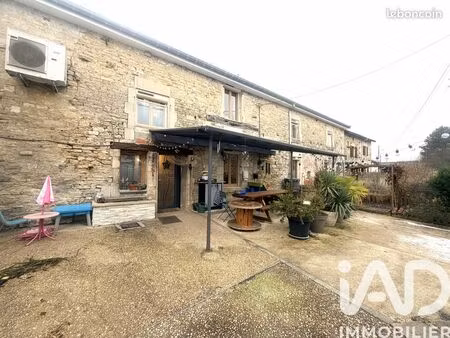 maison de village 8 pièces 225 m²