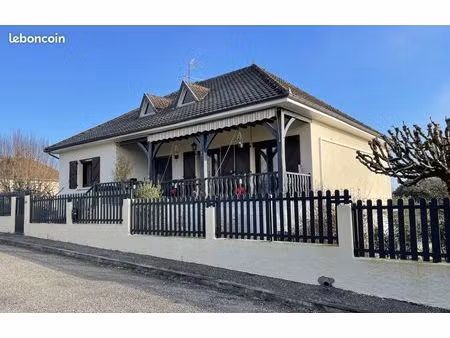 maison 125m2 avec climatisation