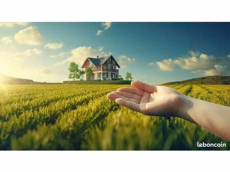 terrain 410 m² sarge les le mans