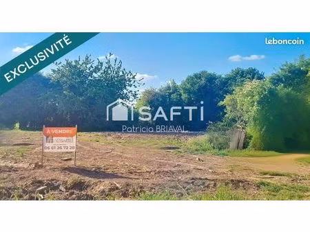 terrain 642 m² villers-au-bois