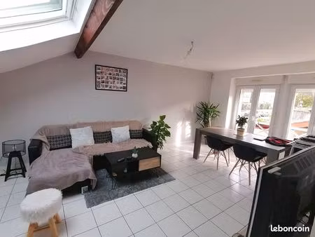 solaize  t2 + garage