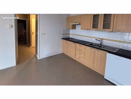 appartement t3 60m²