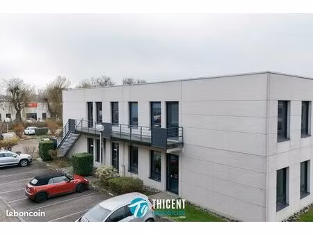 bureaux 295 m² geispolsheim