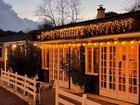 fond de commerce restaurant