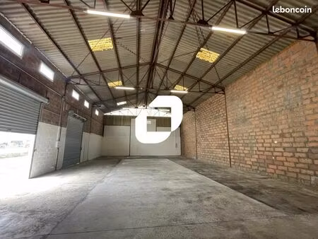 local d'activité 340 m²