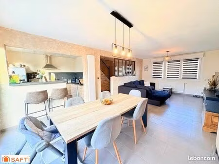maison 5 pièces 85 m²